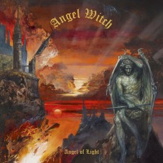 CD / Angel Witch / Angel of Light / Digipack