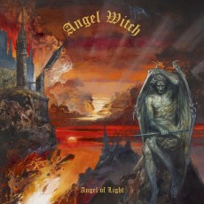 LP / Angel Witch / Angel of Light / Vinyl / Coloured