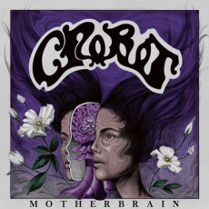 LP / Crobot / Motherbrain / Vinyl / Limited / Pink / Purple