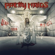 CD / Pretty Maids / Undress Your Madness