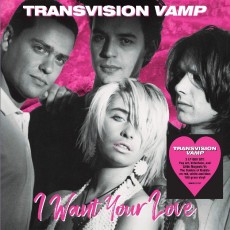 3LP / Transvision Vamp / I Want Your Love / Vinyl / 3LP / Coloured