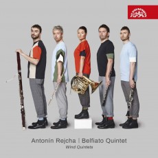 CD / Rejcha Antonn / Belfiato Quintet
