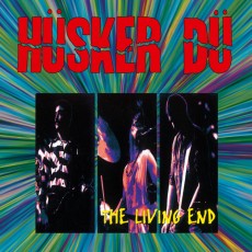 2LP / Husker Du / Living End / Vinyl / 2LP / Colored