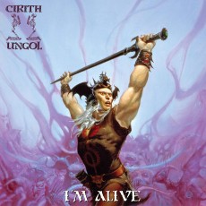 2CD/2DVD / Cirith Ungol / I'm Alive / 2CD+2DVD