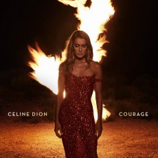 CD / Dion Celine / Courage