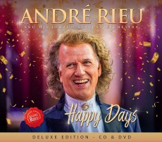 CD/DVD / Rieu Andr / Happy Days / Deluxe / CD+DVD Audio