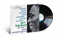 LP / Blakey Art / Meet You At the Jazz Corner Of.. / Vol.2 / Vinyl