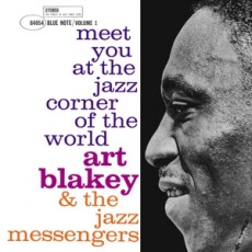 LP / Blakey Art / Meet You At the Jazz Corner Of.. / Vol.1 / Vinyl