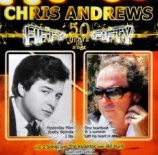 CD / Andrews Chris / Fifty Fifty