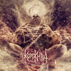 LP / Konkhra / Alpha And The Omega / Vinyl