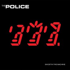 LP / Police / Ghost In The Machine / Vinyl