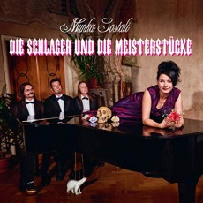 LP / Munka Sostali / Die Schlager und Die Meisterstucke / Vinyl