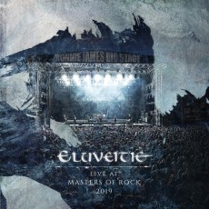 CD / Eluveitie / Live At Masters Of Rock 2019 / Digipack