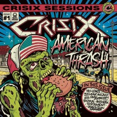 CD / Crisix / Crisix Sessions #1: American Thrash
