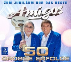 3CD / Amigos / 50 Grosse Erfolge / 3CD