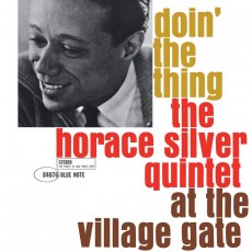 LP / Silver Horace / Doin' the Thing / Vinyl