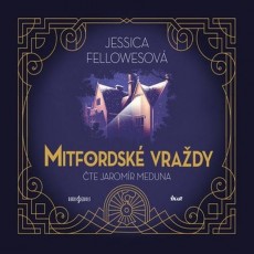 2CD / Fellowesov Jessica / Mitfordsk vrady / Mp3 / 2CD