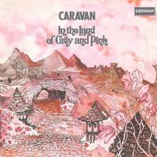 LP / Caravan / In the Land of Grey & Pink / Vinyl