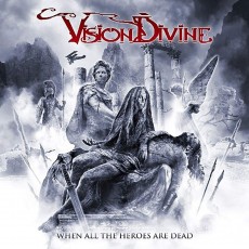 LP / Vision Divine / When All the Are Dead / Vinyl