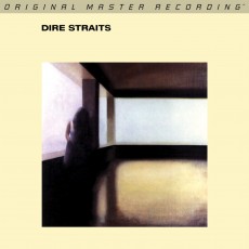 SACD / Dire Straits / Dire Straits / Hybrid SACD / MFSL / Digisleeve