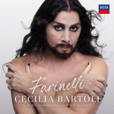 CD / Bartoli Cecilia / Farinelli / Digibook