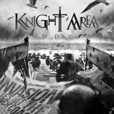 CD / Knight Area / D-Day / Coloured / RSD / Vinyl / 2LP