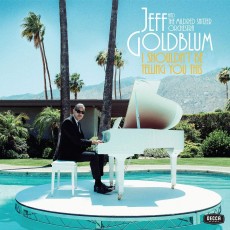 LP / Goldblum Jeff & the Mild / I Shouldn't Be Telling You.. / Vinyl