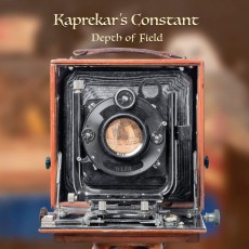 CD / Kaprekars Constant / Dept of Field / Digisleeve