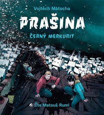 CD / Matocha Vojtch / Praina:ern merkurit / Mp3