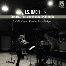 2CD / Bach J.S. / Sonatas For Violin And Harpsichord / 2CD / Digipack
