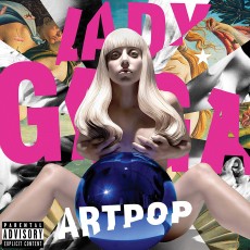CD / Lady Gaga / Artpop