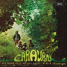 LP / Caravan / If I Could Do It All Over Again I'd Do It.. / Vinyl