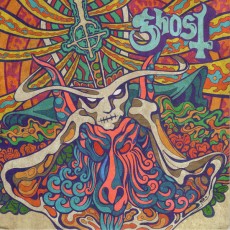 LP / Ghost / Kiss the Go-Goat / Vinyl / 7"
