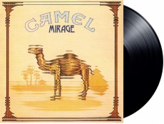 LP / Camel / Mirage / Vinyl
