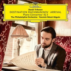 2LP / Trifonov Daniil / Destination Rachmaninov:Arrival / Vinyl / 2LP