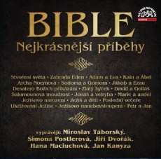 CD / Various / Bible:Nejkrsnj pbhy