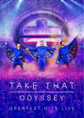 DVD/CD / Take That / Odyssey-Greatest Hits Live / DVD+CD