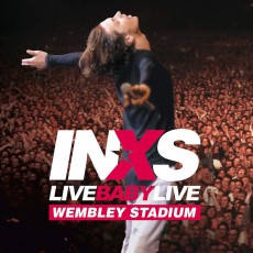 2CD / INXS / Live Baby Live / 2CD