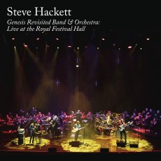 CD/DVD / Hackett Steve / Genesis Revisited / Band & Orchestra / 2CD+DVD