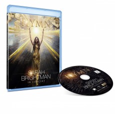 Blu-Ray / Brightman Sarah / Hymn In Concert / Blu-ray