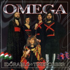 CD / Omega / Idorabl / Timerobber
