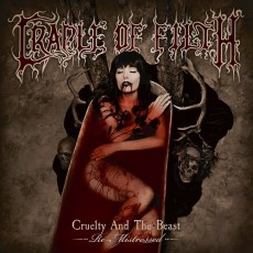2LP / Cradle Of Filth / Cruelty And The Beast / Vinyl / 2LP / Coloured