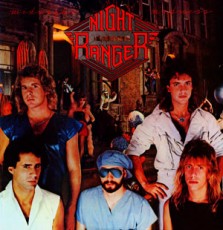 CD / Night Ranger / Midnight Madness / Digipack