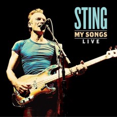 2LP / Sting / My Songs / Live / Vinyl / 2LP