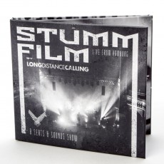 CD/BRD / Long Distance Calling / Stummfilm / 2CD+Blu-ray / Limited