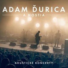 CD / urica Adam / Akustick koncerty / Digipack