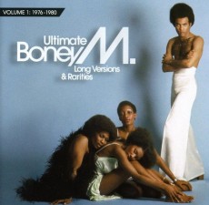 CD / Boney M / Ultimate Boney M