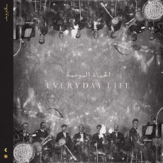 CD / Coldplay / Everyday Life / Digibook