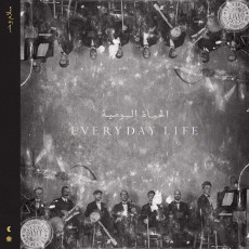 2LP / Coldplay / Everyday Life / Vinyl / 2LP