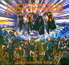 CD / Lost Horizon / Awakening The World / Digipack